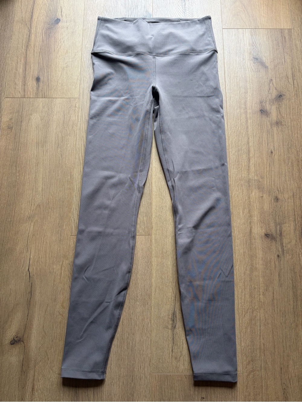 all in motion Taupe High-Rise Performance Leggings